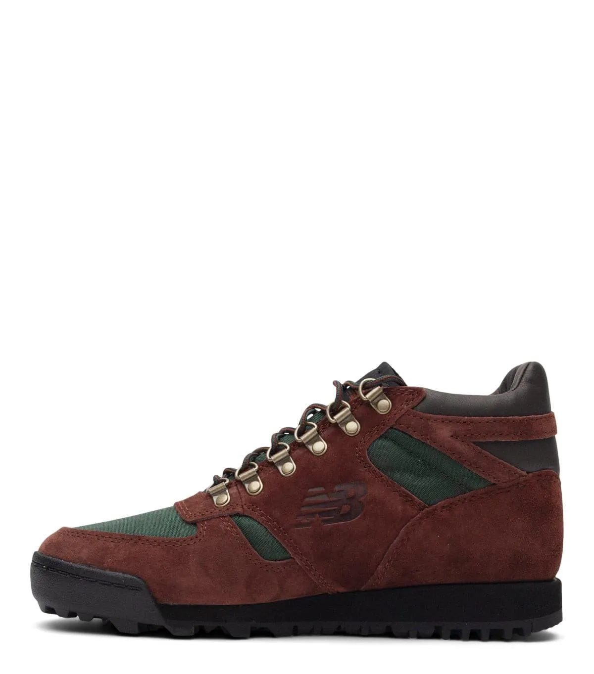 New Balance Rainier Boot Brown Green