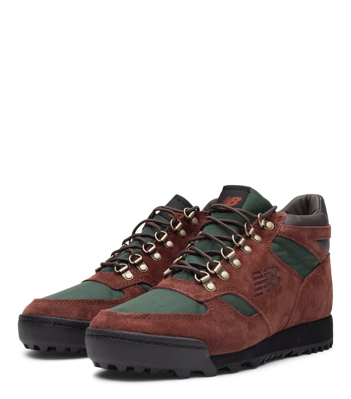 New Balance Rainier Boot Brown Green