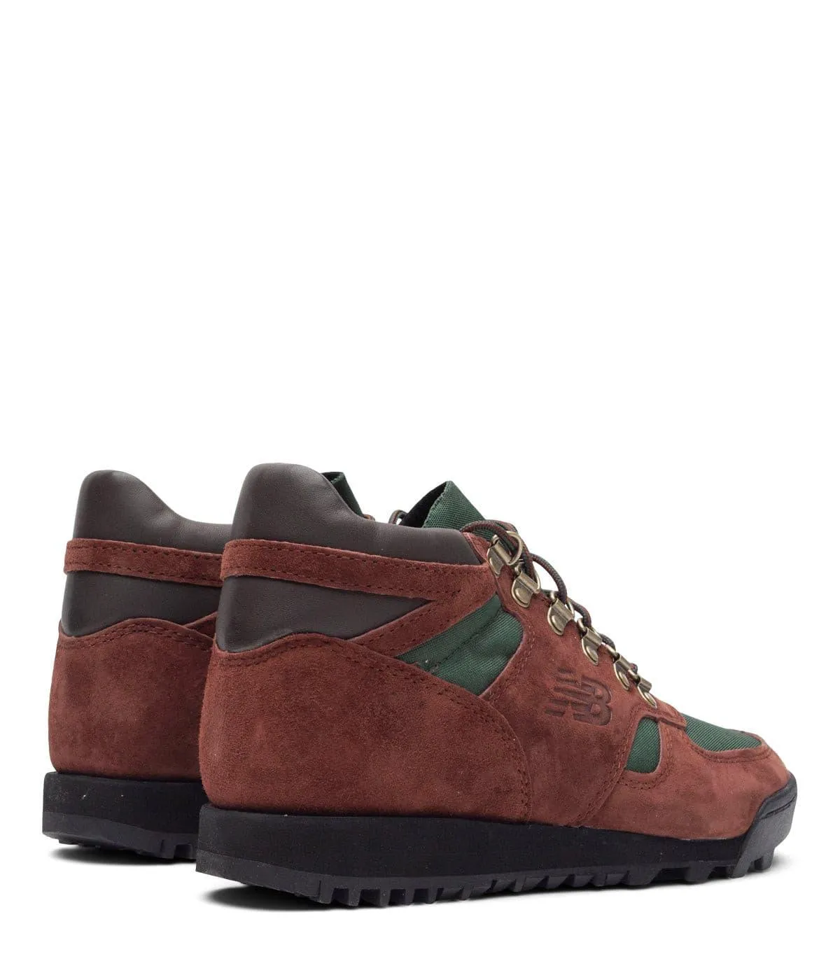 New Balance Rainier Boot Brown Green