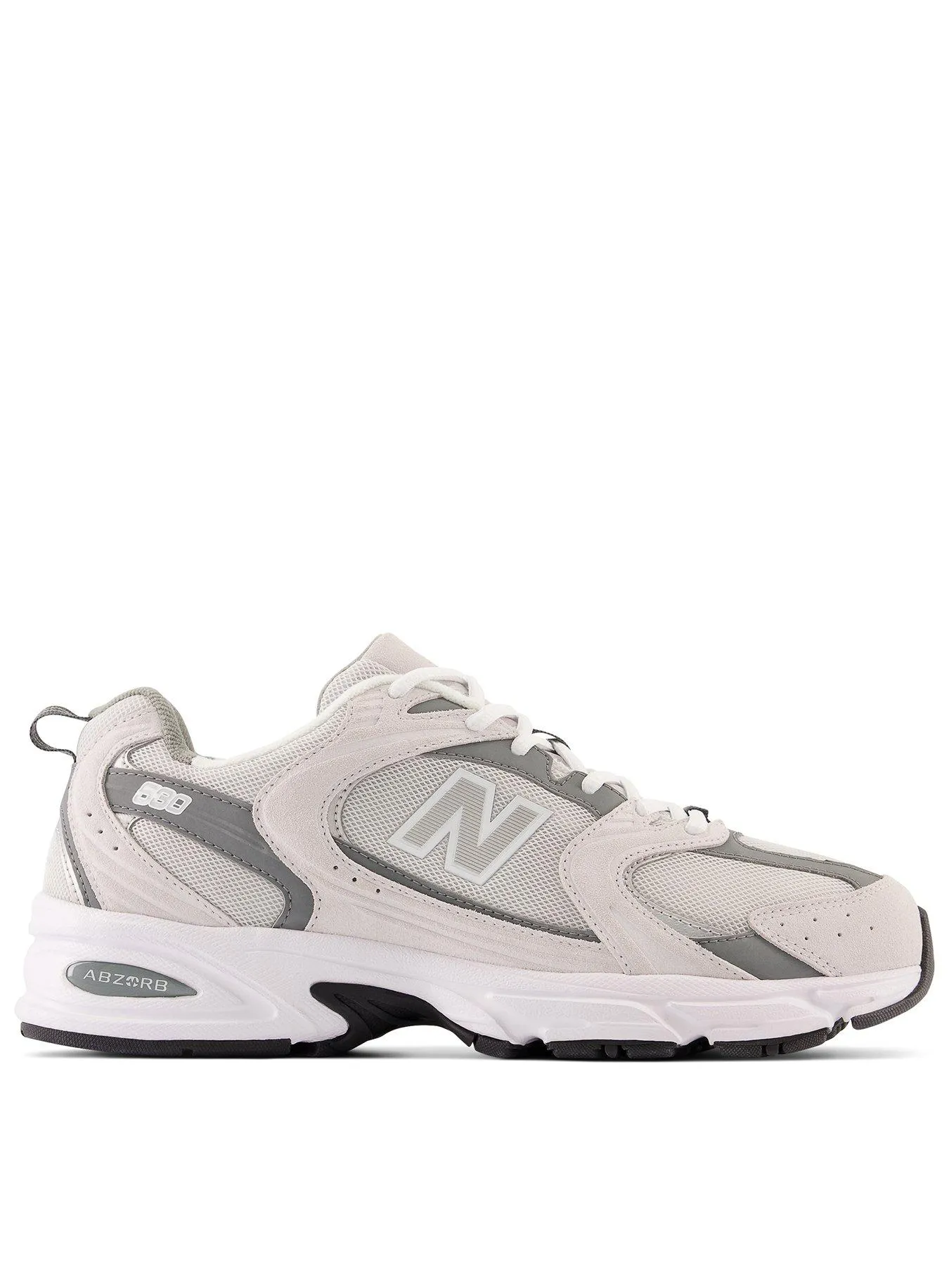 New Balance Unisex 530 Trainers - Grey