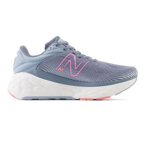 New Balance Women's Fresh Foam X 840v1 - Arctic Grey with Raspberry