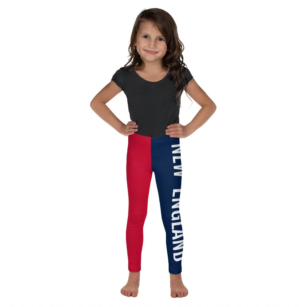 New England Kid's Leggings