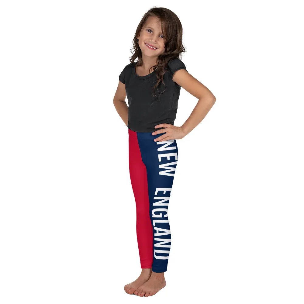 New England Kid's Leggings