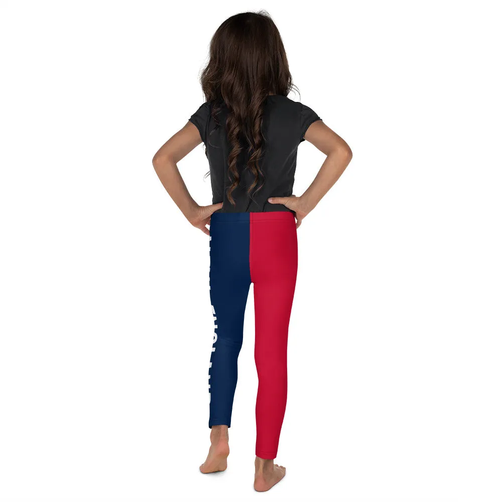 New England Kid's Leggings