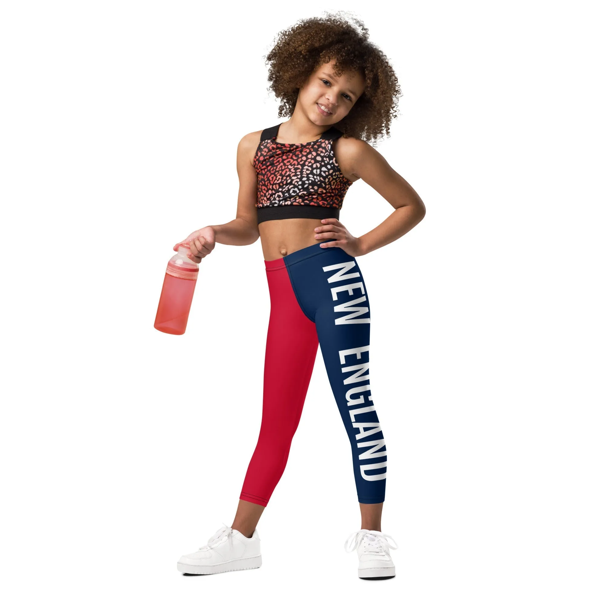 New England Kid's Leggings