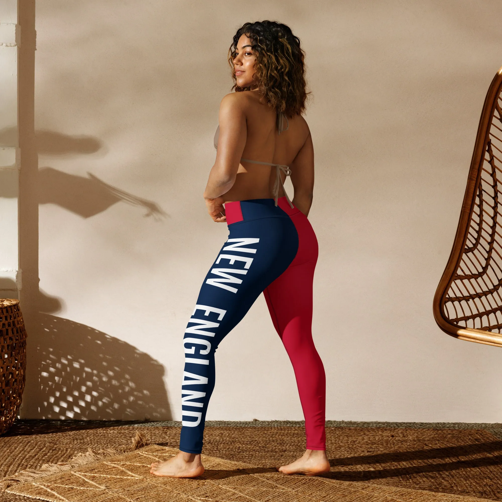 New England Yoga Leggings