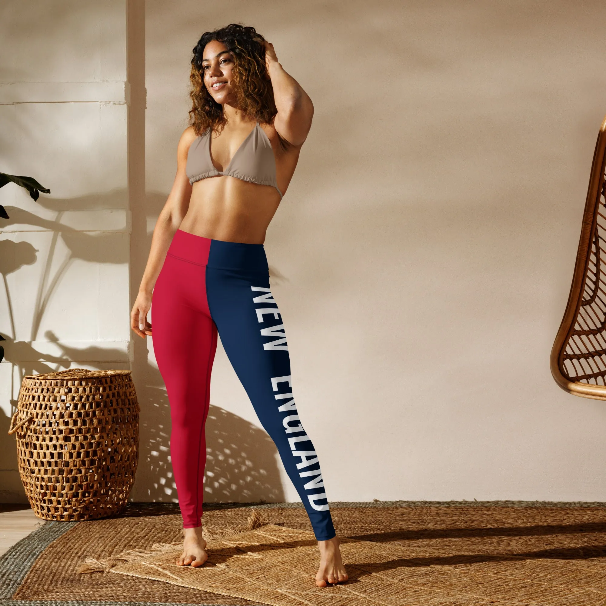 New England Yoga Leggings