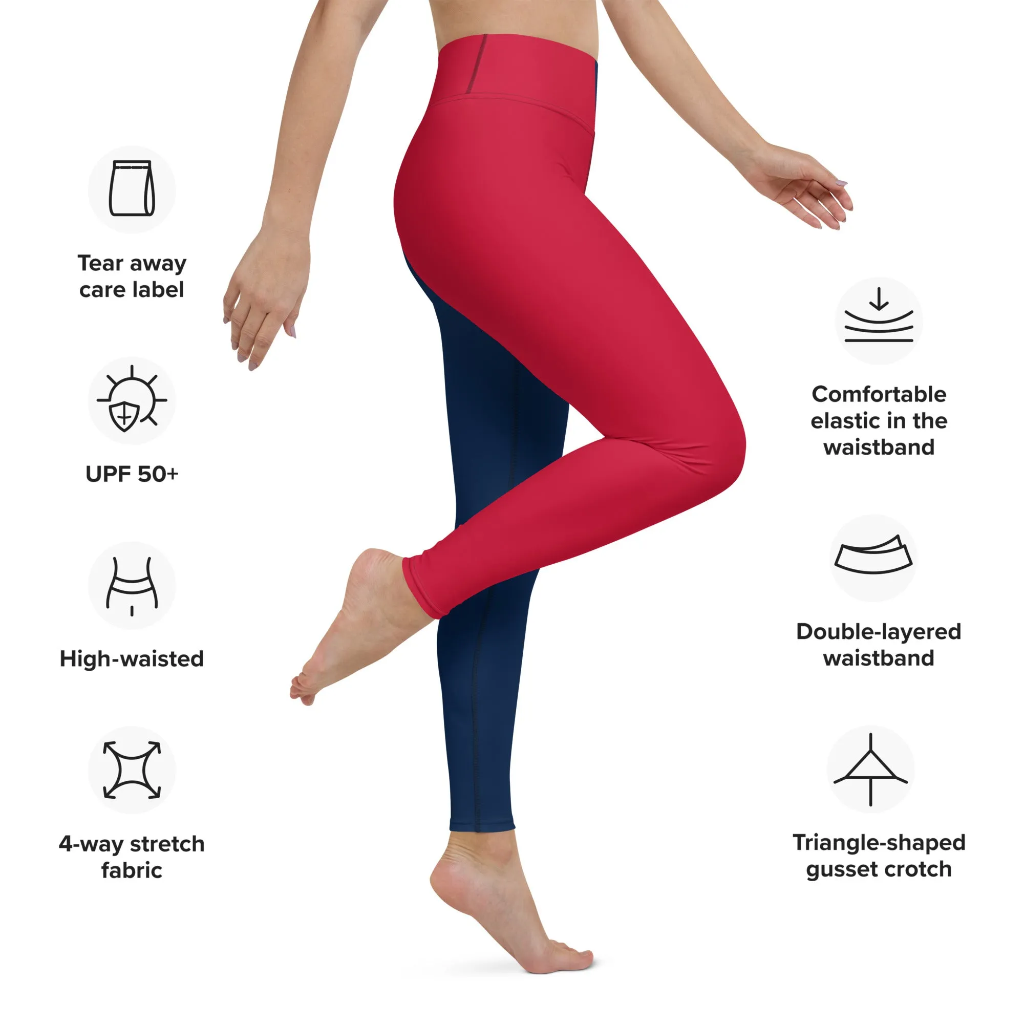 New England Yoga Leggings