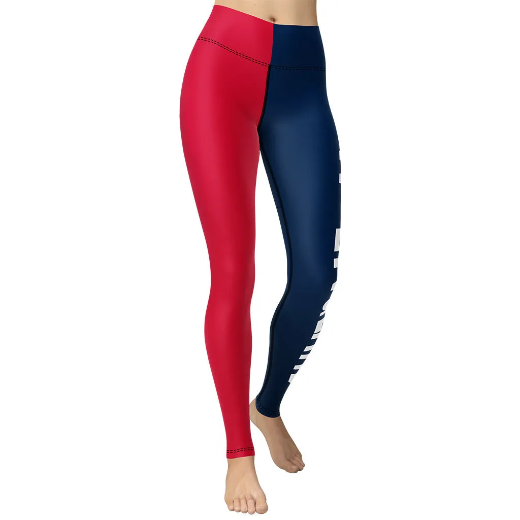 New England Yoga Leggings