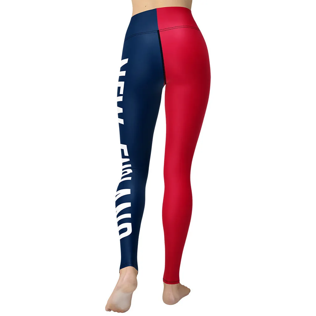 New England Yoga Leggings