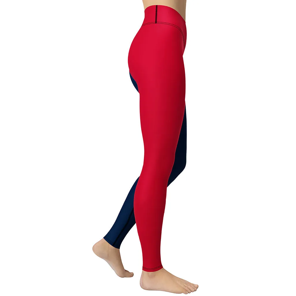 New England Yoga Leggings