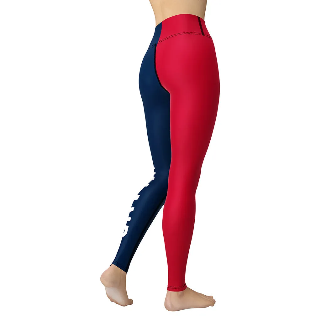 New England Yoga Leggings