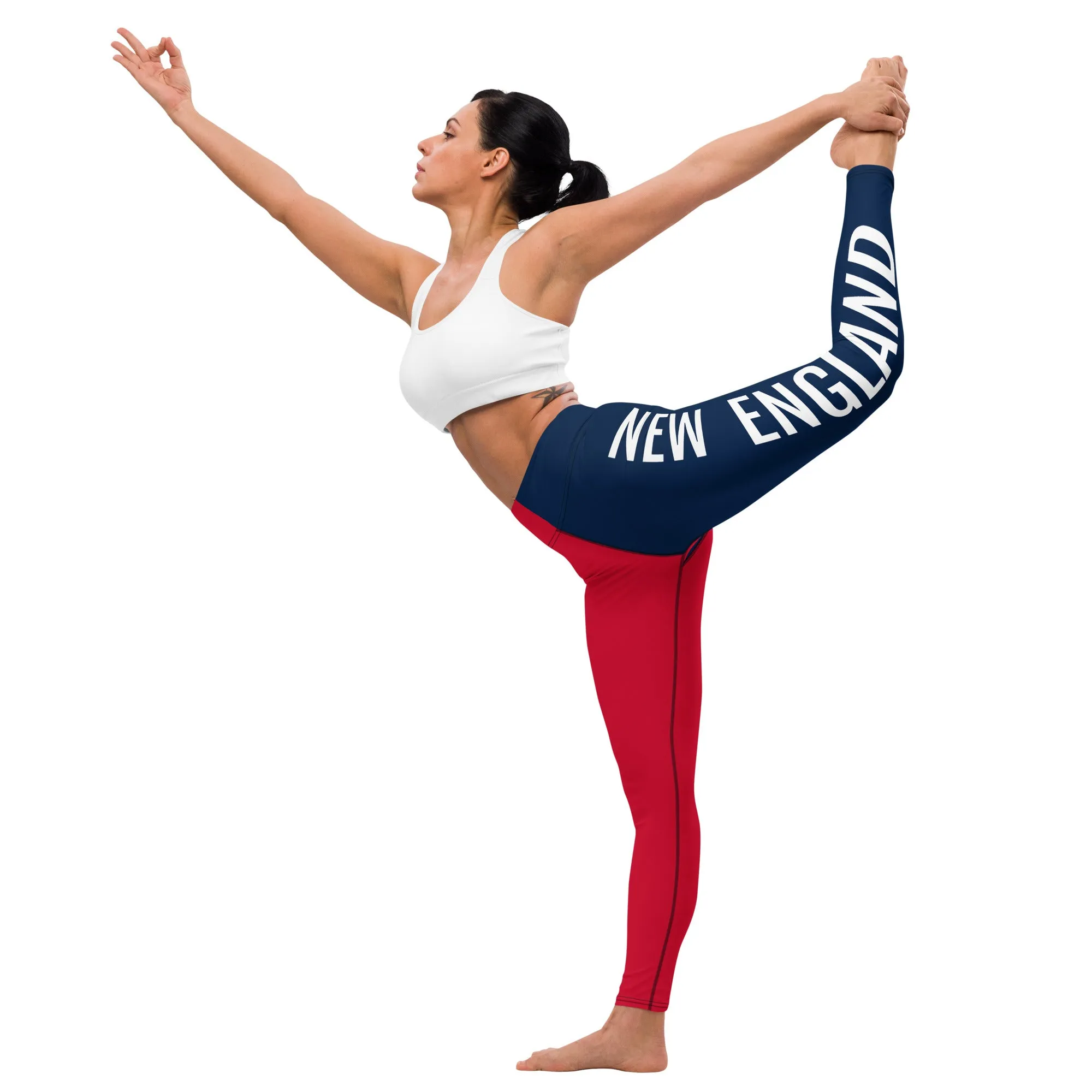 New England Yoga Leggings