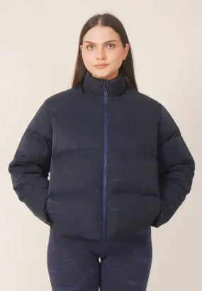 Newton Jacket - dark navy