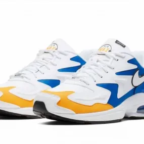 Nike Air Max2 Light PRM White/UNI.Gold Sneakers BV0987-102