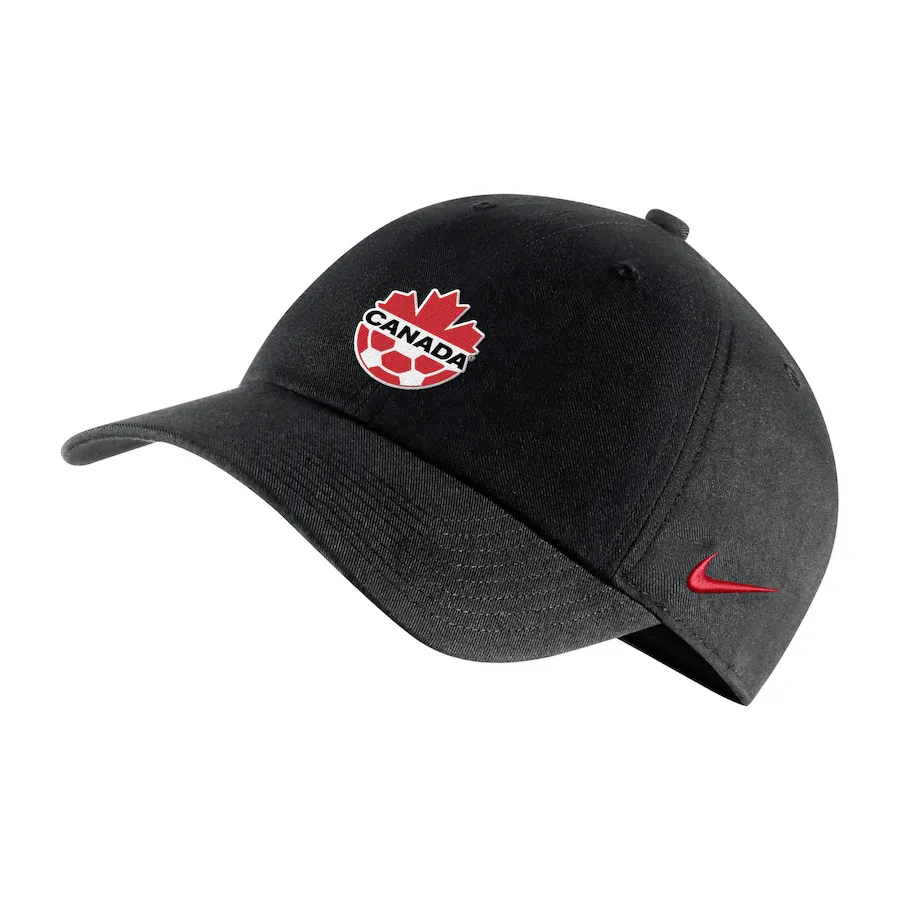 Nike Canada Soccer Heritage86 Adjustable Hat