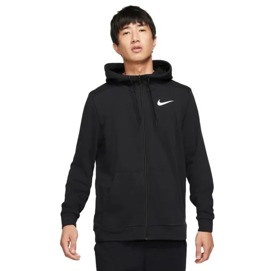 Nike Dri-Fit Full-zip Training Hoodie Jacket