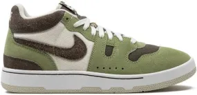 Nike Mac Attack Oil Green sneakers