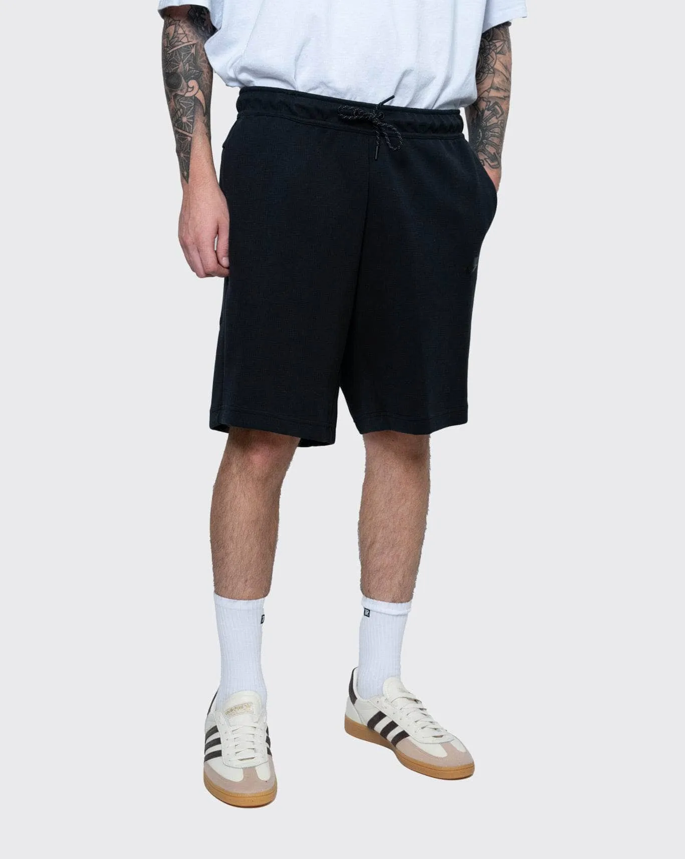 nike tech fleece short