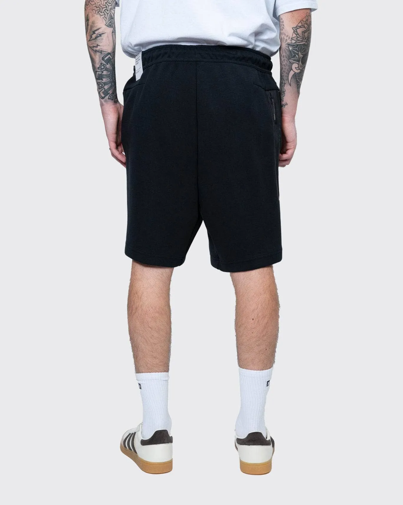 nike tech fleece short