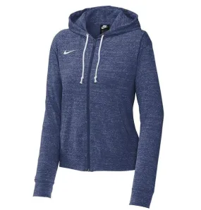 Nike - Women's Gym Vintage Full-Zip Hoodie