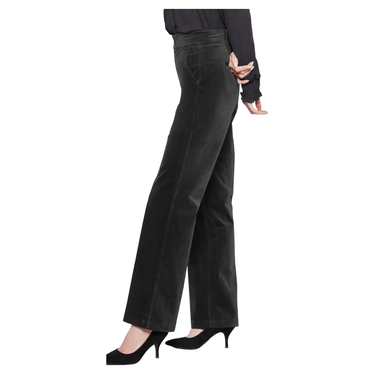 NYDJ Straight Leg Trousers