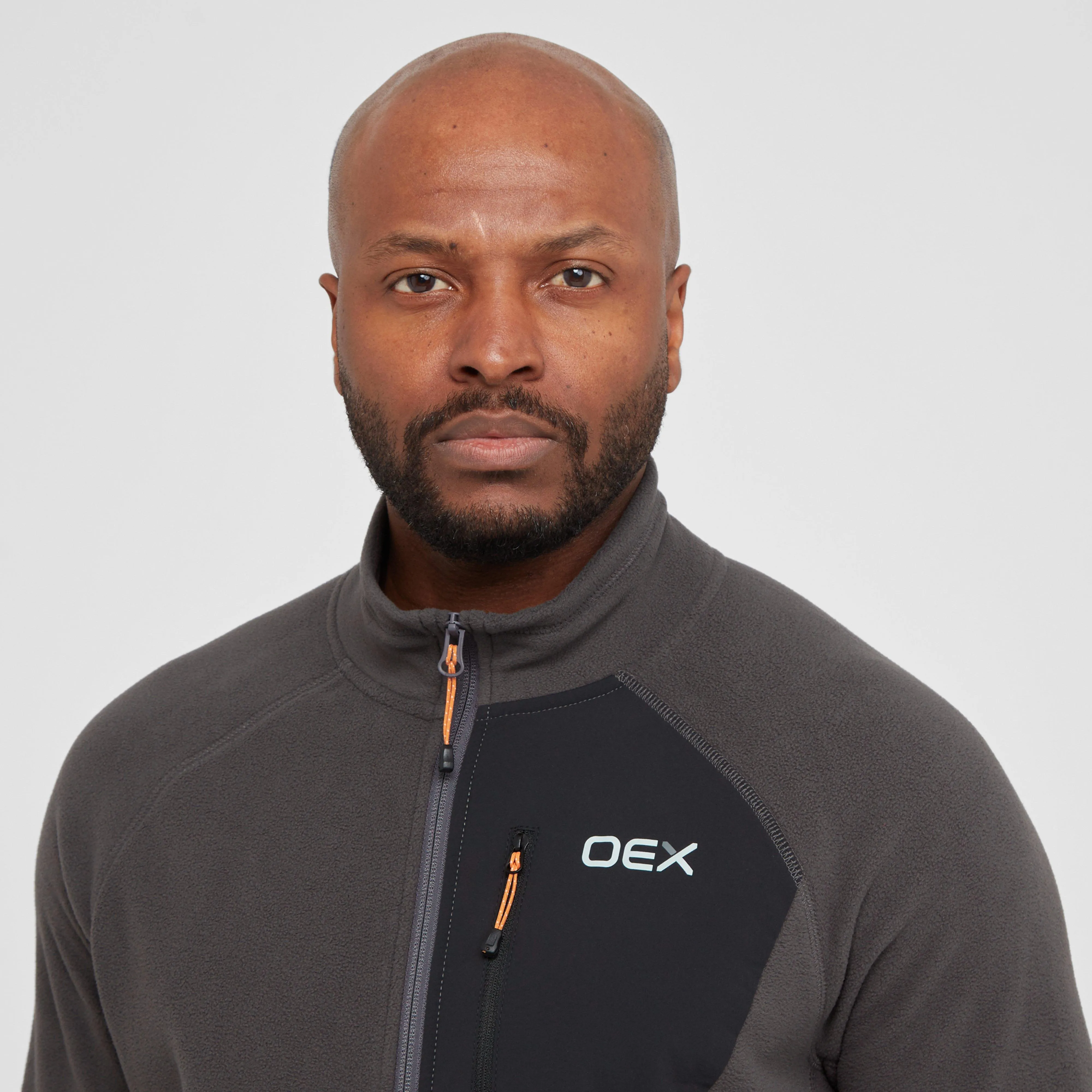 OEX Men's Braewick Full Zip Fleece | Ultimate Outdoors