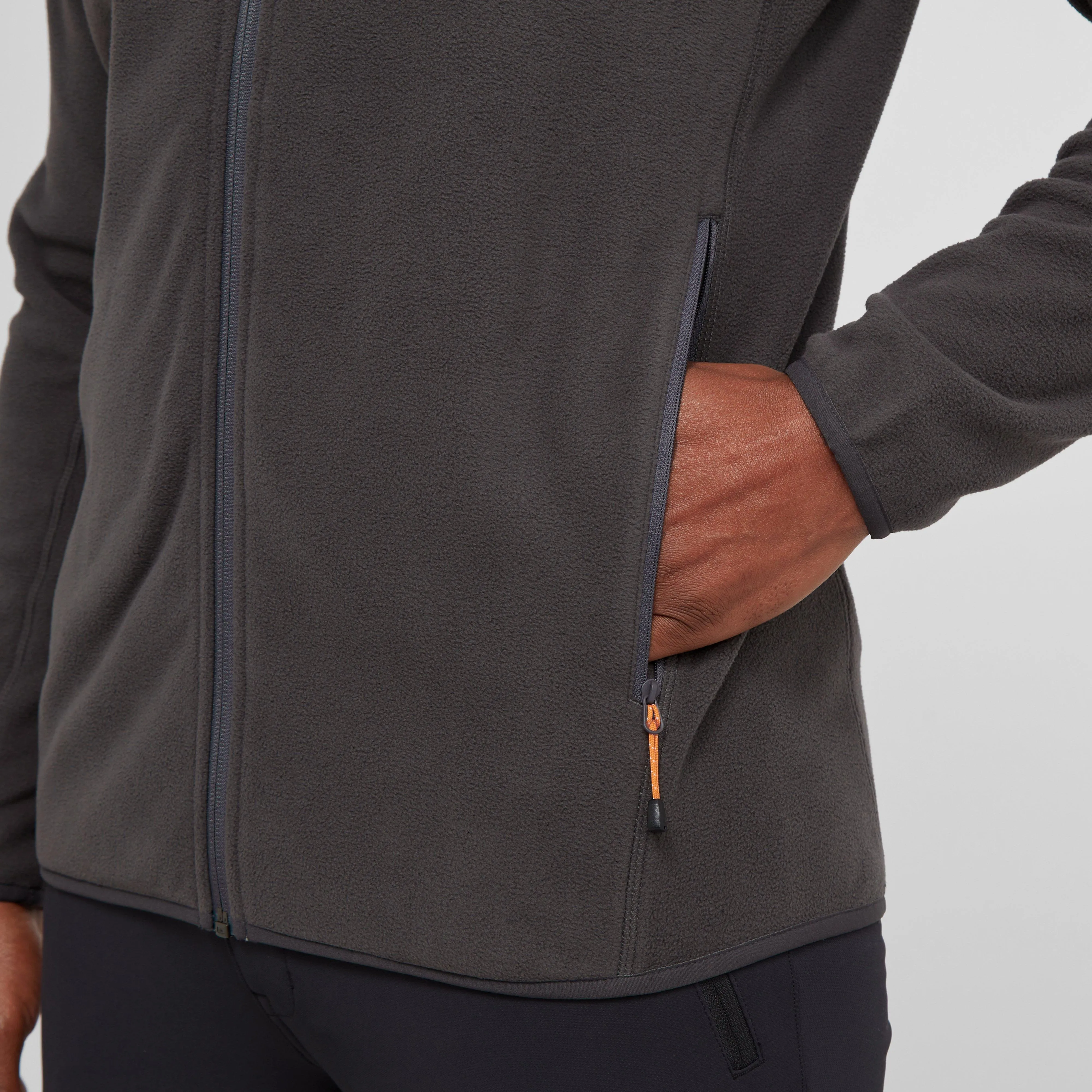 OEX Men's Braewick Full Zip Fleece | Ultimate Outdoors