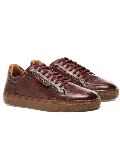 Oliver Sweeney Leather Edwalton Trainers