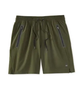 Outbound Stretch Short