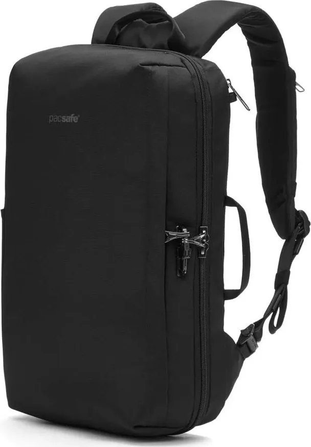 Pacsafe Metrosafe X 16" Commuter Backpack Black | Buy Pacsafe Metrosafe X 16" Commuter Backpack Black here | Outnorth