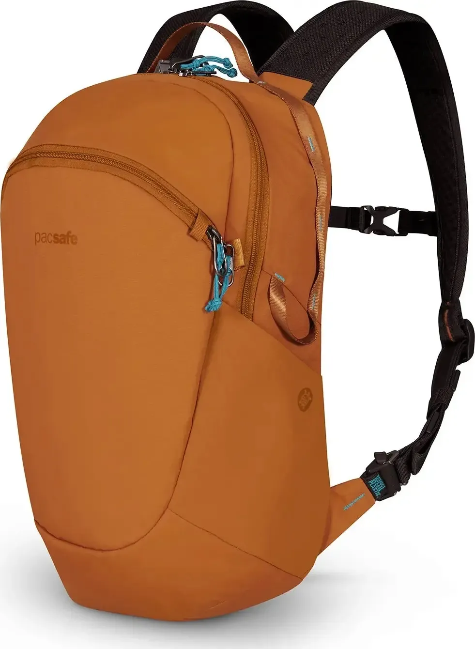 Pacsafe Pacsafe Eco 18L Backpack Econyl Econyl Canyon | Buy Pacsafe Pacsafe Eco 18L Backpack Econyl Econyl Canyon here | Outnort