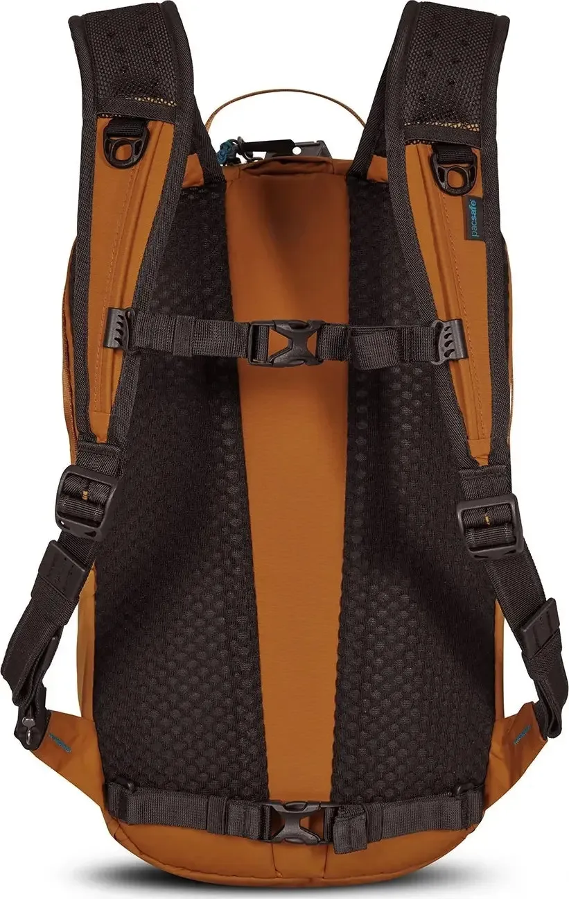 Pacsafe Pacsafe Eco 18L Backpack Econyl Econyl Canyon | Buy Pacsafe Pacsafe Eco 18L Backpack Econyl Econyl Canyon here | Outnort