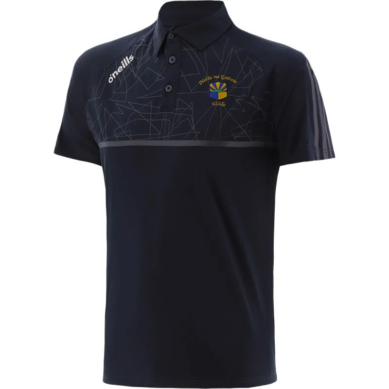 Pallasgreen GAA Kids' Synergy Polo Shirt