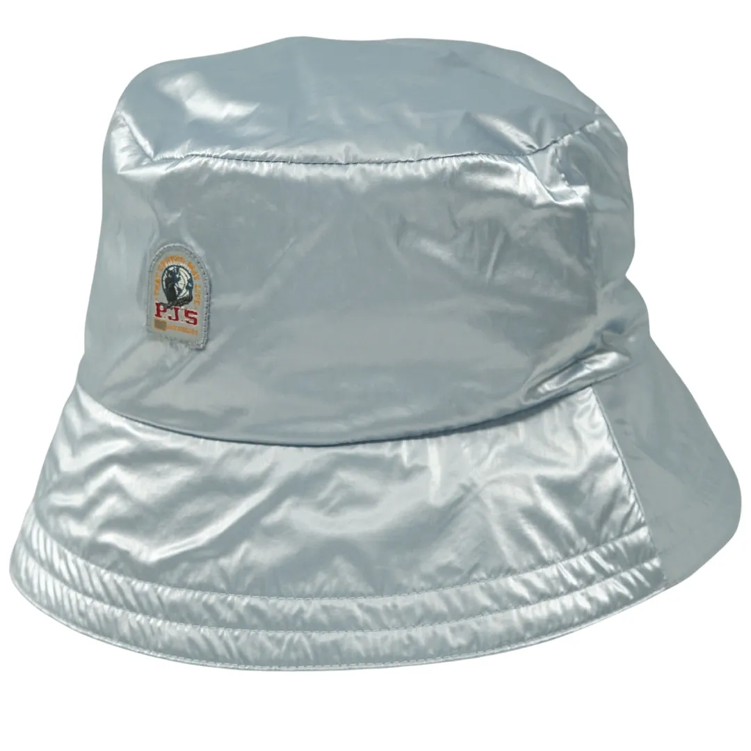 Parajumpers Bucket Hat Shiny Grey Cap