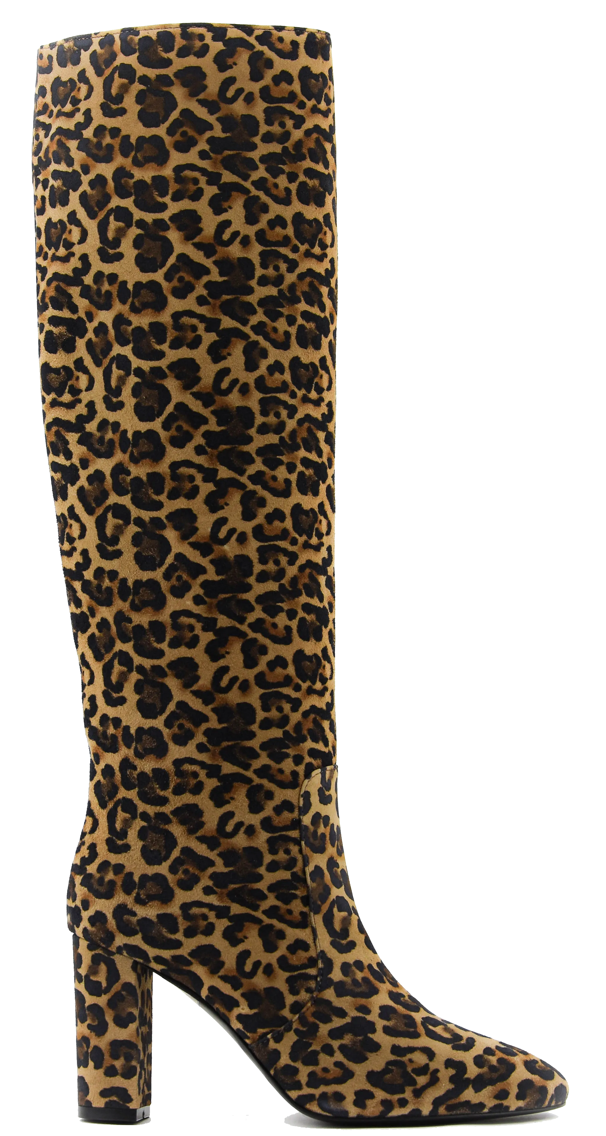 PAULWARMER/VR  PAUL WARMER DIANA LEOPARD BOOT