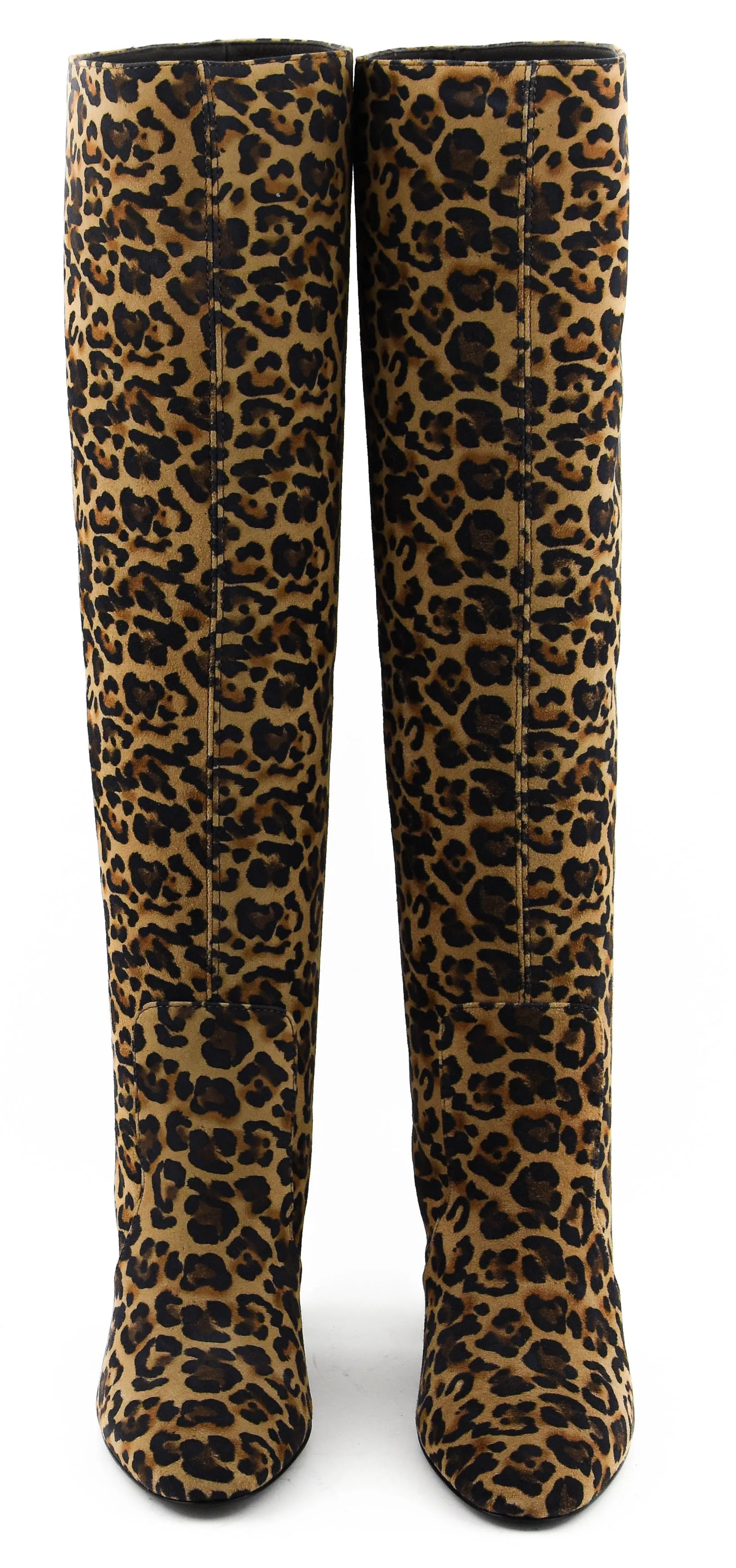 PAULWARMER/VR  PAUL WARMER DIANA LEOPARD BOOT