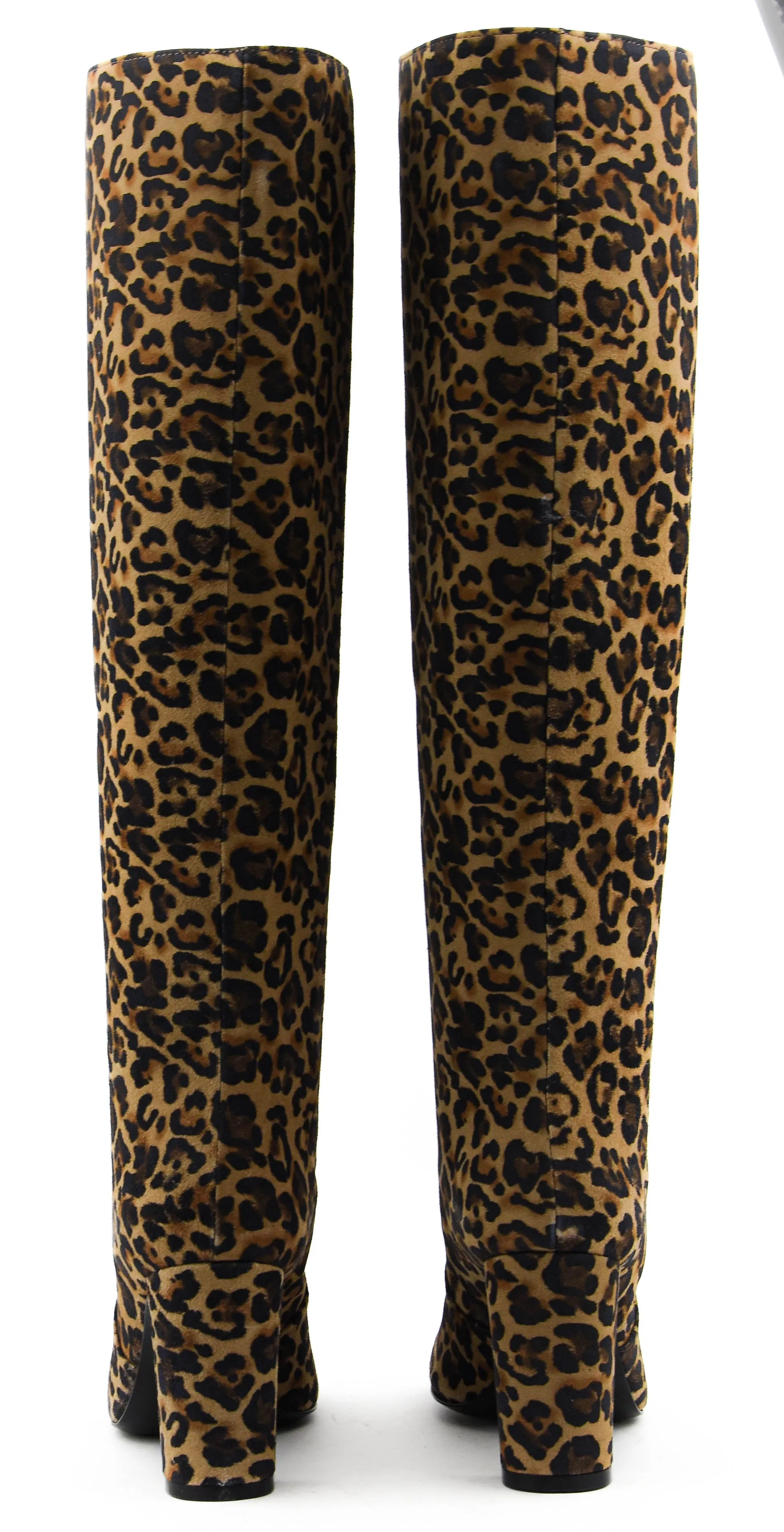 PAULWARMER/VR  PAUL WARMER DIANA LEOPARD BOOT