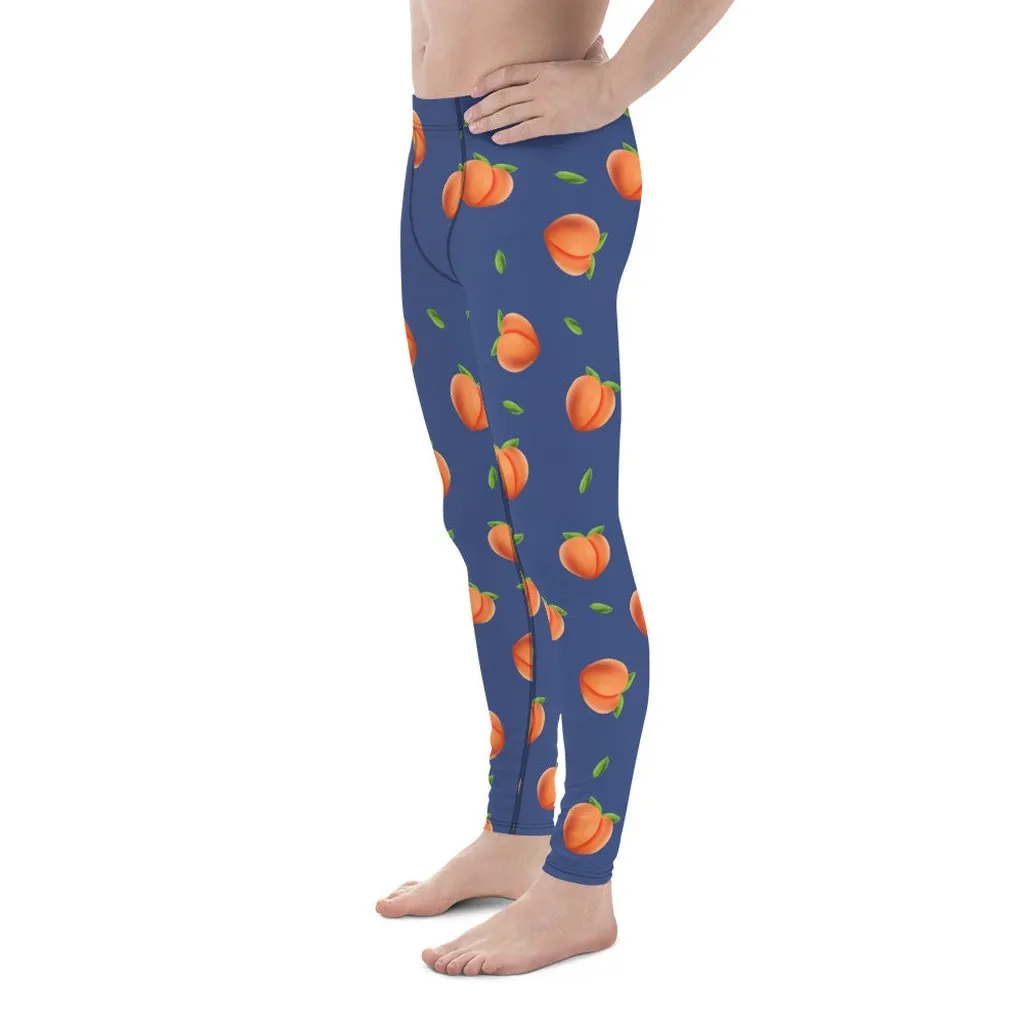 Peachy Men's Leggings