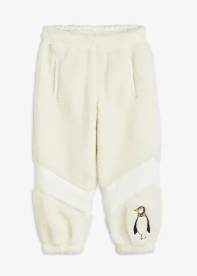 PENGUIN PILE STRIPE TROUSERS - MINI RODINI