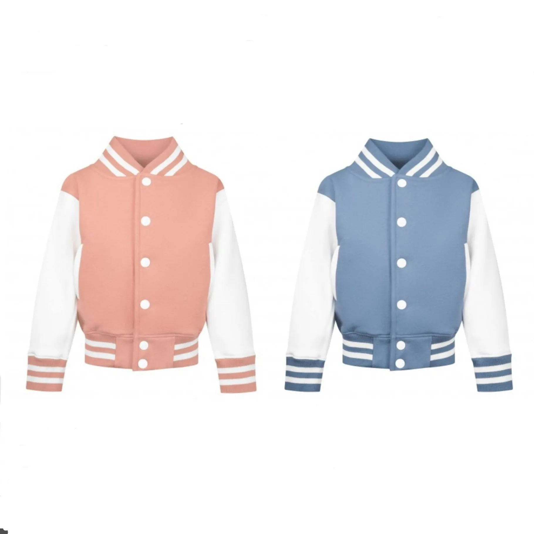 Personalised Initial Varsity Jacket