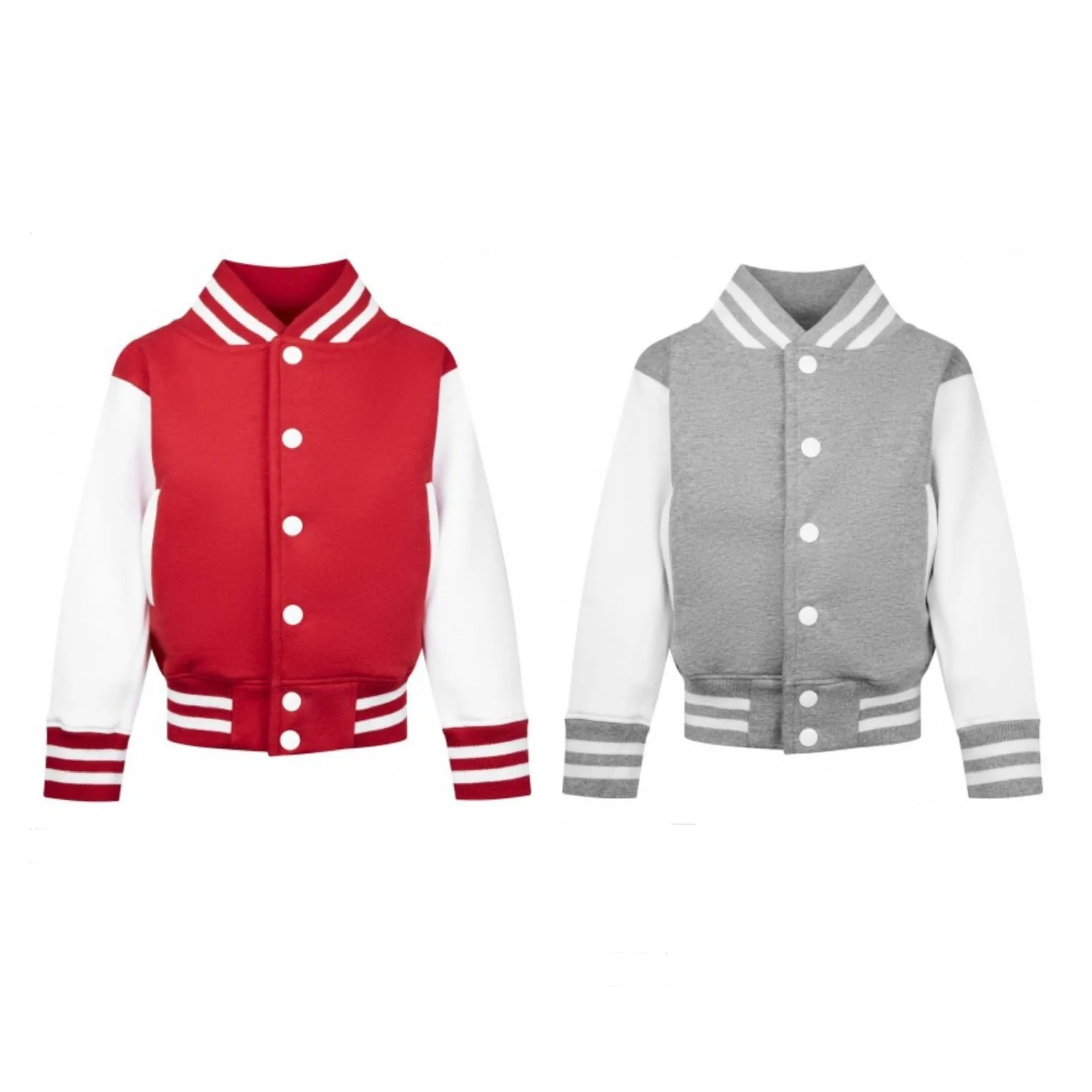 Personalised Initial Varsity Jacket