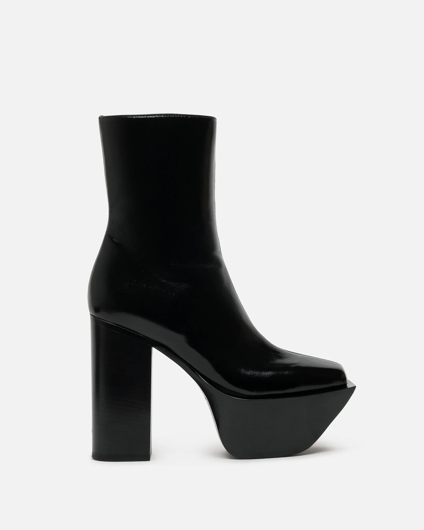 Peter Do Everyday Platform Boot in Black