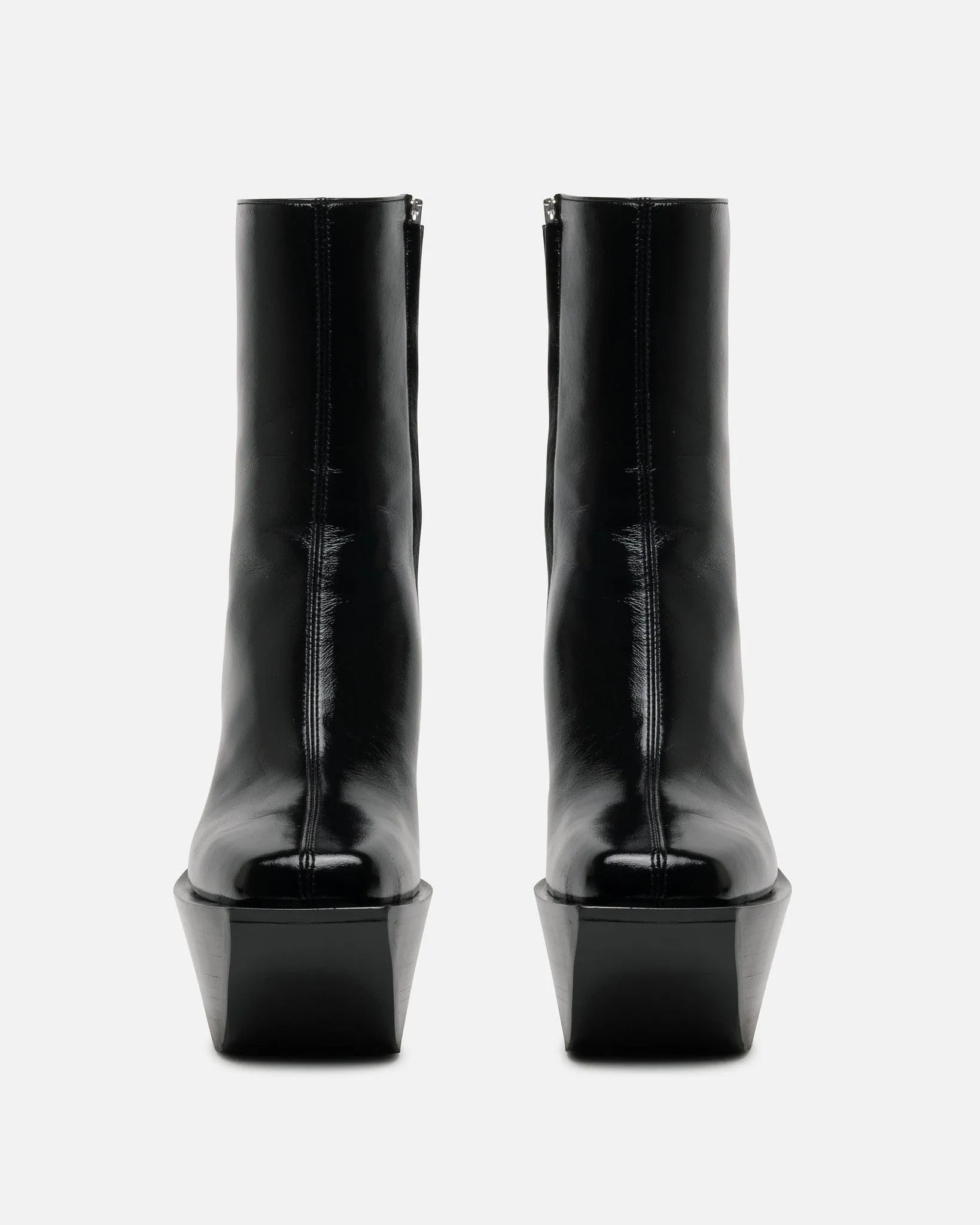 Peter Do Everyday Platform Boot in Black