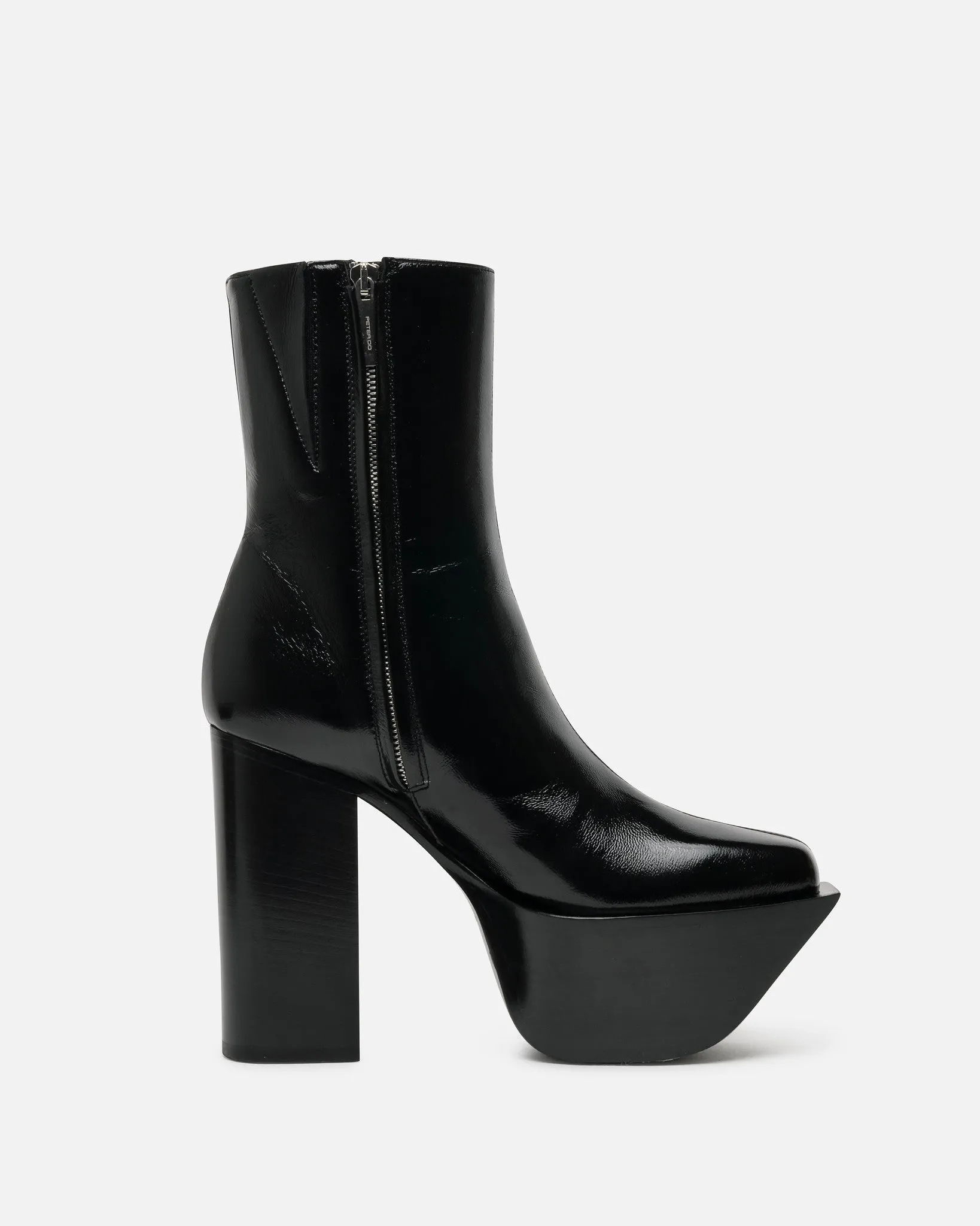 Peter Do Everyday Platform Boot in Black