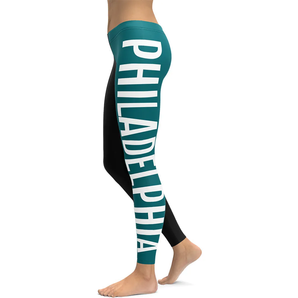 Philadelphia Leggings