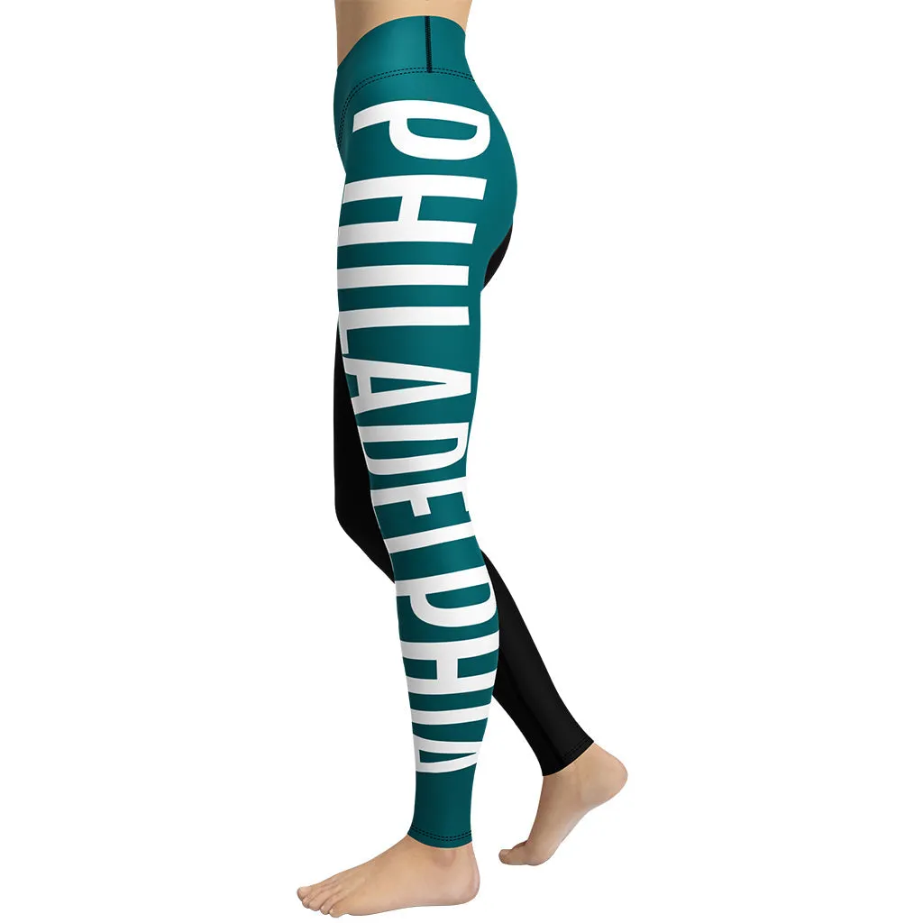 Philadelphia Yoga Leggings