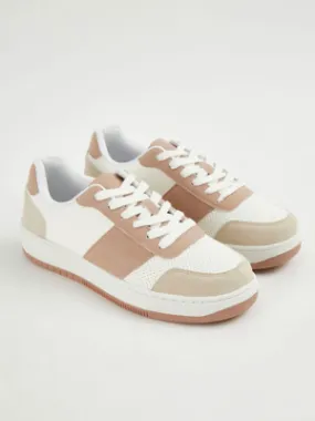 Pink Cupsole Trainers | Women | George at ASDA