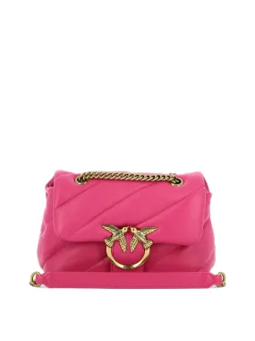 PINKO    Pinko Love Mini Puff Shoulder Bag