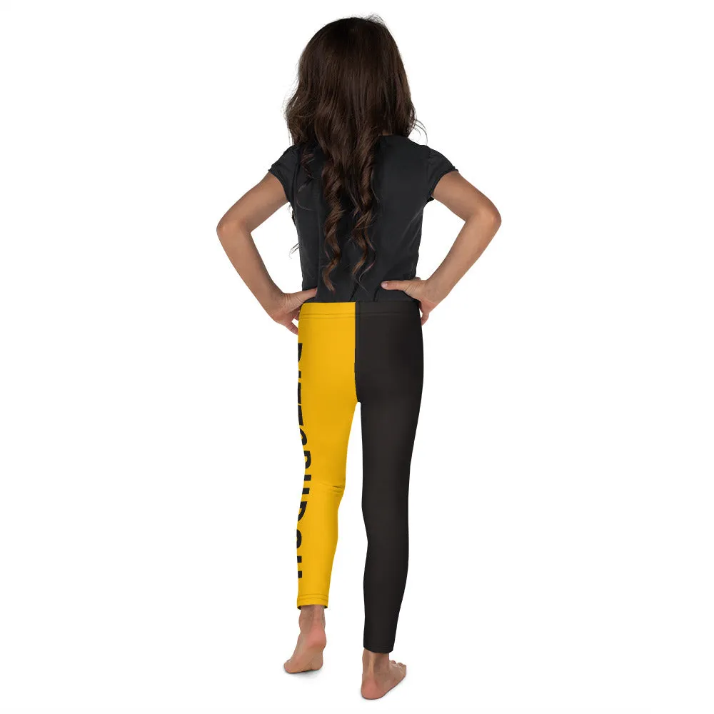 Pittsburgh Kid's Leggings